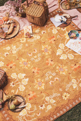 ピクニックラグ / GOLDEN FOLK