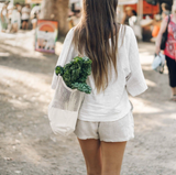 メッシュエコバック