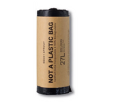 コンポスト可能な生分解性ゴミ袋(27L) 20枚入り