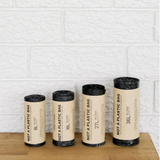 コンポスト可能な生分解性ゴミ袋(27L) 20枚入り