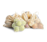 オーガニックメッシュバッグ(5枚セット)