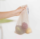 オーガニックメッシュバッグ(5枚セット)