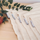 オーガニックメッシュバッグ(5枚セット)