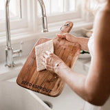 天然素材のスポンジ&ココナッツたわし