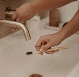 オーガニックバンブー 歯ブラシ