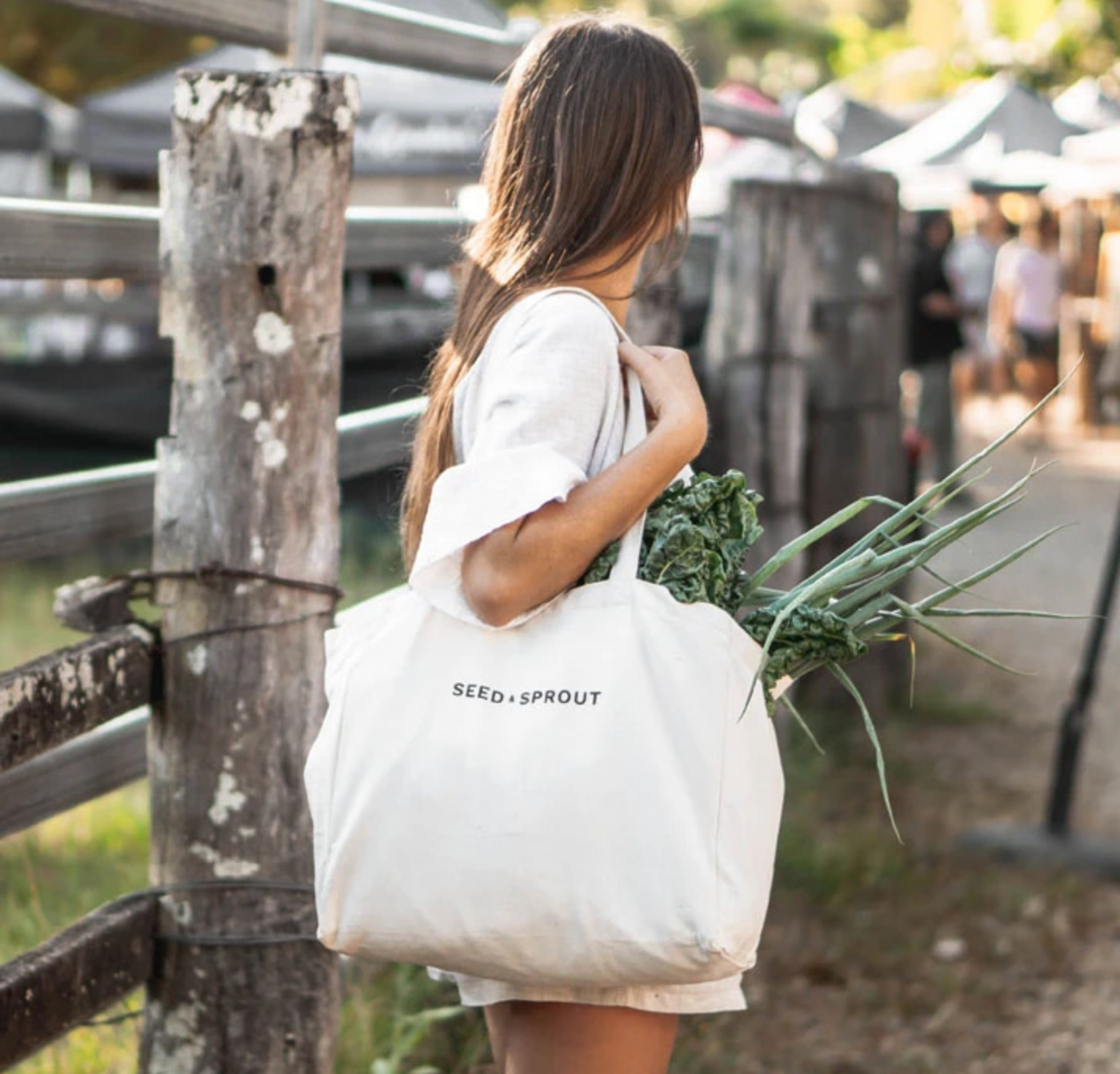 PLANT 限定アーモンド 特注バロントート ZHG-B1 | Shoulder Tote